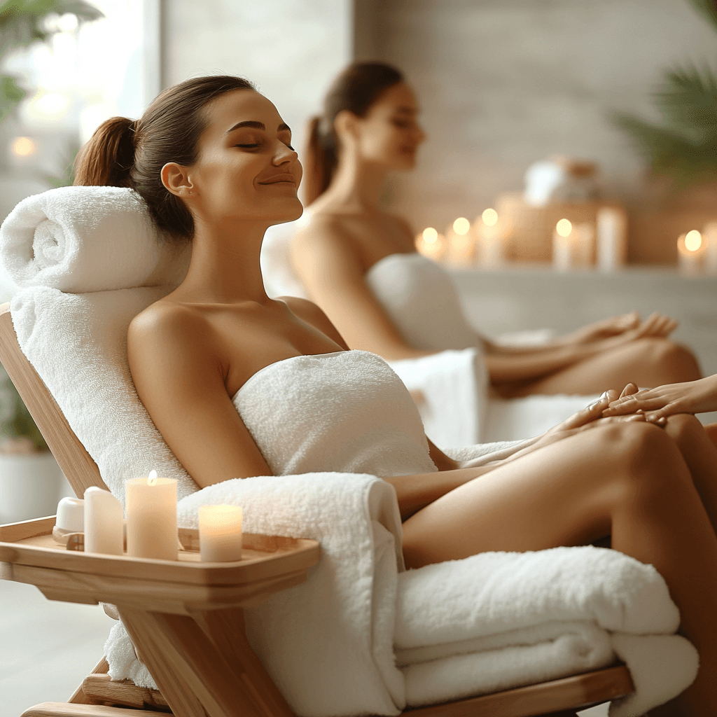 Hand & Foot Spa Ritual