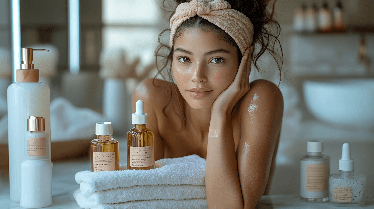 The Glow Guide: Pre- and Post-Facial Care